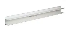 Перегородка TTI-KH252 двойная 0.5м ПВХ SchE 5590322
