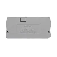Изолятор торцевой для клемм VPR-4-HESI/MT DKC D-VPR-4-HESI
