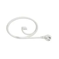 Кабель Unica System+ 3м 2.5кв.мм прямой бел. SchE INS44291