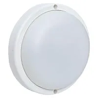 Светильник светодиодный ЖКХ ДПО-1003 12Вт 4000К IP65 круг LUMA EKF BKL-1003-R-12-4000