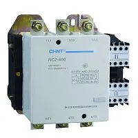 Контактор NC2-400NS реверс 400А 400В/АС3 50Гц (R) CHINT 236191
