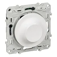 Механизм светорегулятора поворотно-нажимного СП Odace бел. SchE S52R511