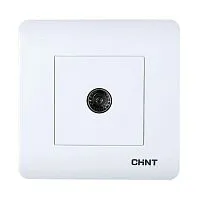 Розетка ТV CHINT 715392