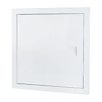 Люк ревизионный 150х150 металл Basic EKF lm-150x150