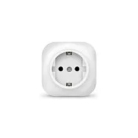 Розетка 1-м ОП 16А IP20 с заземл. бел. IONICH 1416