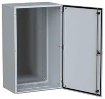 Корпус ЩМП-100.60.40 IP66 УХЛ1 метал. TITAN 5 IEK TI5-10-N-100-060-040-66