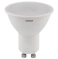 Лампа светодиодная LED Value LVPAR1635 5SW/830 5Вт GU10 230В 10х1 RU OSRAM 4058075581333