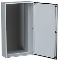 Корпус ЩМП-140.80.30 IP66 УХЛ1 метал. TITAN 5 IEK TI5-10-N-140-080-030-66