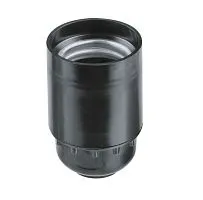 Патрон карболитовый подвесной E27 (M10) 71 987 NLH-BL-M10-E27 Navigator 71987