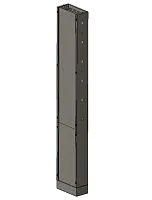 Короб КЭТ транзитный (1890х300х150) Basic EKF uerm-ket-t-1890