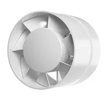 Вентилятор вытяжной канальный осевой 100мм ERA VP 4