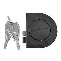 Ключ для пластикового замка к ЩРН (арт. lock-shrn-ip31) PROxima EKF key-4