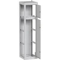 Каркас ВРУ-2 Unit S IP31 (1800х450х450) EKF mb15-10-00m