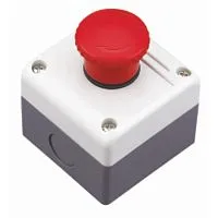Пост кнопочный NPH1-1008 2НО (R) CHINT 587070