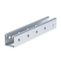 Профиль STRUT 41х41 L500 1.5мм EKF stp414150x1.5
