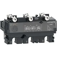 Расцепитель NSX250 AC 3П3Т 250А MLOGIC 2.2 SchE C2532D250