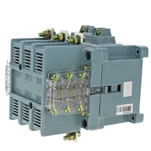 Пускатель ПМ12-315100 315А кат. 380В AC 4НО+2НЗ Basic EKF pm12-315/380 фото 3