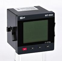 Мультиметр цифровой МТ-96D 3ф вх. 600В 5А 96х96мм LCD-дисплей DEKraft 51424DEK