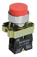Кнопка LAY5-BL41 1НО без подсветки красн. IEK BBT70-BL-K05
