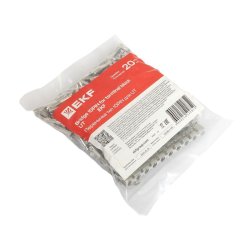 Перемычка тип 10PIN для UT 4кв.мм EKF scr-ut-jum-4 фото 6