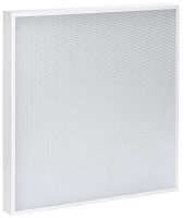 Светильник светодиодный ДВО 1002D PRO 30Вт 4000К Ra>90 панель микропризма IEK LTP-DVO2-1002D-30-40-K01