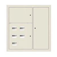 Щит этажный 5кв. RAL9002 (1000х950х160) PROxima EKF mb29-v-5-ral9002