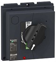 Рукоятка поворотная черн. для NSX400/630 SchE LV432597