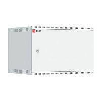Шкаф телекоммуникационный Astra A ШТН 6U 600х450 настенный дверь металл PROxima EKF ITB6M450