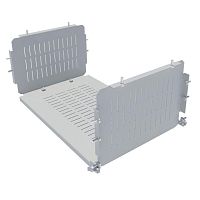 Перегородка для сборки горизонтальных шин Ш400 AVERES EKF PCHB4
