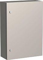 Корпус ЩМП-70.50.20 (AISI 316) TITAN 5 УХЛ1 IP66 метал. IEK TI5-12-N-070-050-020-66