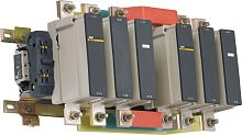 Контактор КТИ-76303 реверс 630А 400В/АС3 KARAT IEK KKT73-630-400-10