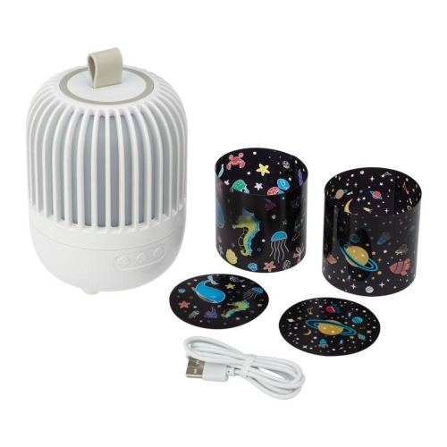 Ночник-проектор светодиодный Melony Neon-Night 601-525 фото 2
