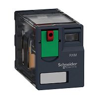Реле промежуточное 4ПК катушка 120В AC SchE RXM4AB1F7