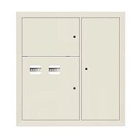 Щит этажный ЩЭ 2 кв. 1000х950х160 RAL9002 PROxima EKF mb29-v-2-ral9002