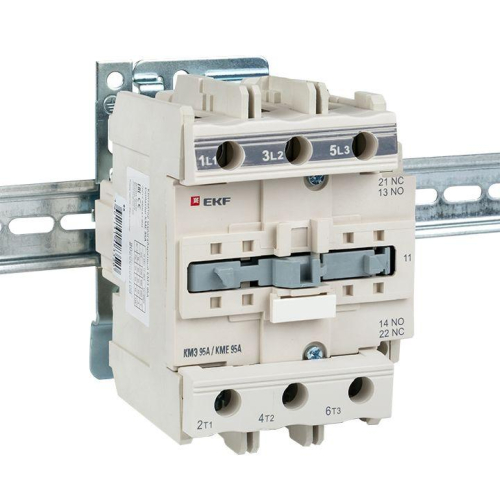Контактор КМЭ 95А кат. 36В AC 1НО+1НЗ PROxima EKF ctr-s-95-36 фото 6