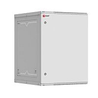 Шкаф телекоммуникационный Astra A 15U 600х650 настенный разборный дверь металл PROxima EKF ITB15M650D