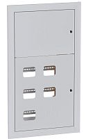 Щит этажный 5кв. без слабот. отсека (1000х650х150) Basic EKF mb28-v-5r