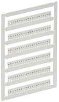 Маркер для CP 1.5кв.мм "A; B; C; N; PE" ARMAFIX IEK AF-CT10D-M-D15-21
