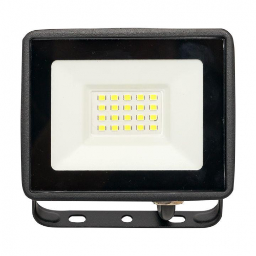 Прожектор светодиодный СДО-3002 20Вт 6500К IP65 Basic EKF FLL-3002-20-6500 фото 6