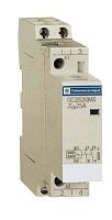 Контактор мод. 2п-2НО.25А.220В 50ГЦ SchE GC2520M5