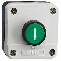 Пост кнопочный NP2-B102 1НО CHINT 574869