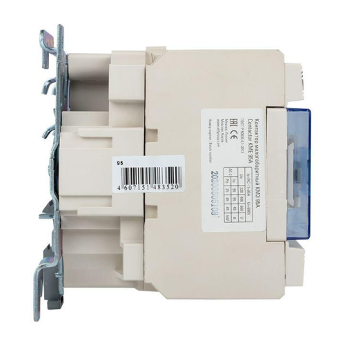 Контактор КМЭ 95А кат. 36В AC 1НО+1НЗ PROxima EKF ctr-s-95-36 фото 8