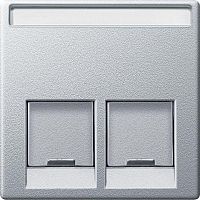 Плата Merten центральная для двух соед. мод. 2-поста SchE MTN466560