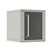 Шкаф телекоммуникационный Astra E 12U 600х650 настенный дверь стекло PROxima EKF ITB12G650E