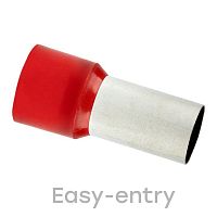 Наконечник штыревой втулочный НШвИ 95-25 (уп.50шт) EKF nhvi-95.0-25