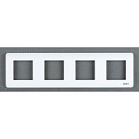 Рамка 4-м CHINT 715406