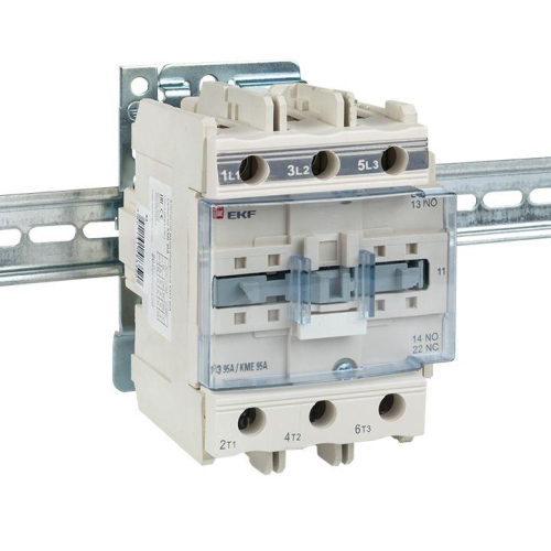 Контактор КМЭ 95А кат. 36В AC 1НО+1НЗ PROxima EKF ctr-s-95-36 фото 5
