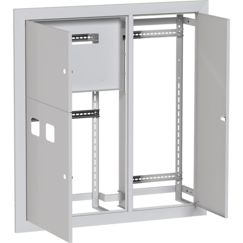 Щит этажный ЩЭ 2кв. (1000х950х160) Basic EKF mb28-v-2 фото 3