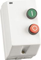 Контактор КМИ-11860 18А с индик. Ue=230В/АС3 IP54 KARAT IEK KKM16-018-I-220-00