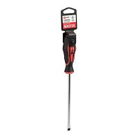 Отвертка SL6.5х150мм Master Basic EKF sl-6.5-150-mas